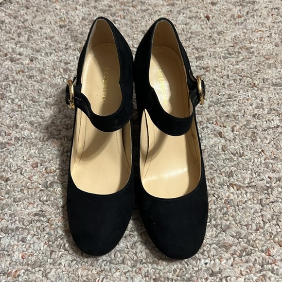 Mary Jane Style Pumps - Picture 2 of 8